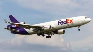 Photo of N609FE - McDonnell Douglas MD-11(F) operated by FedEx
