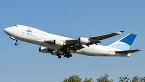 Photo of OE-IFK - Boeing 747-4KZF operated by ASL Airlines Belgium