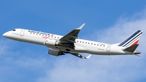Photo of F-HBLP - Embraer ERJ-190STD operated by Air France HOP