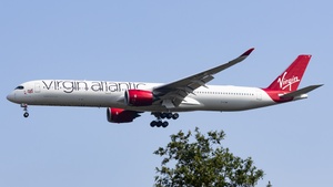 Photo of G-VJAM - Airbus A350-1041 operated by Virgin Atlantic Airways