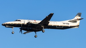 Photo of XA-USB - Fairchild Swearingen Metro III operated by Aeronaves TSM
