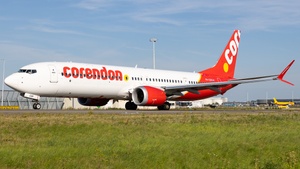 Photo of PH-CDP - Boeing 737 MAX 9 operated by Corendon Dutch Airlines