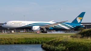 Photo of A4O-SK - Boeing 787-9 Dreamliner operated by Oman Air