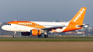 Photo of G-EZGI - Airbus A319-111 operated by easyJet