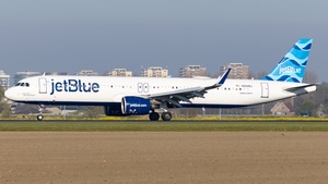 Photo of N4048J - Airbus A321-271NX operated by jetBlue Airways