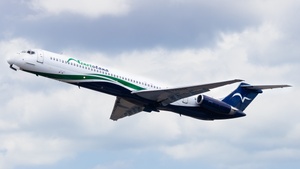 Photo of YV3499 - McDonnell Douglas MD-83 operated by Venezolana