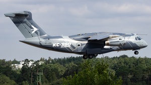 Photo of PT-ZNG - Embraer KC-390 Millenium operated by Embraer