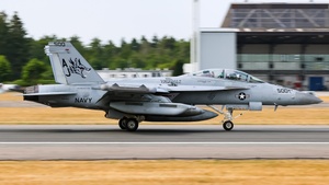 Photo of 166943 - Boeing EA-18G Growler operated by US Navy