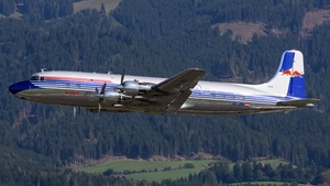 Photo of OE-LDM - Douglas DC-6B operated by The Flying Bulls