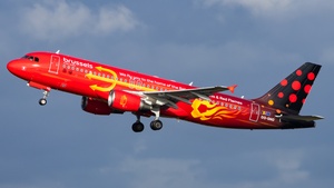 Photo of OO-SNO - Airbus A320-214 operated by Brussels Airlines