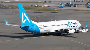 Photo of TC-JFC - Boeing 737-8F2 operated by AJet