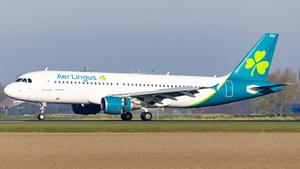 Photo of EI-DEM - Airbus A320-214 operated by Aer Lingus