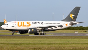 Photo of TC-LER - Airbus A310-308(F) operated by ULS Airlines Cargo