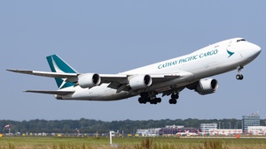 B-LJI - Boeing 747-867F