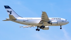 Photo of EP-IBK - Airbus A310-304 operated by Iran Air