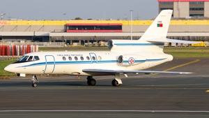 Photo of 17401 - Dassault Falcon 50 operated by Portuguese Air Force