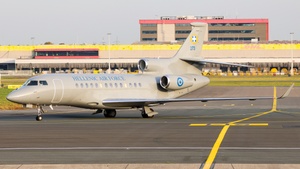 Photo of 273 - Dassault Falcon 7X operated by Hellenic Air Force