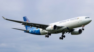 Photo of 2-HXFD - Airbus A330-243 operated by Boliviana de Aviación