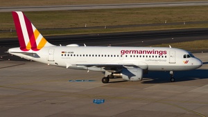 Photo of D-AKNR - Airbus A319-112 operated by Germanwings