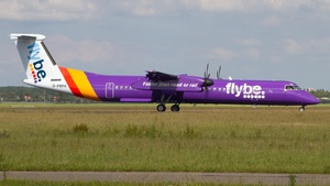 Photo of G-PRPH - Bombardier DHC-8-402 Dash 8 Q400 operated by flybe