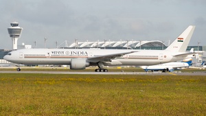 Photo of K7066 - Boeing 777-337(ER) operated by Government of India