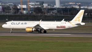 Photo of A9C-NF - Airbus A321-253NX operated by Gulf Air
