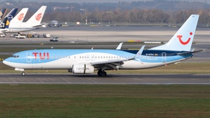 Photo of D-ATUJ - Boeing 737-8K5 operated by TUIfly