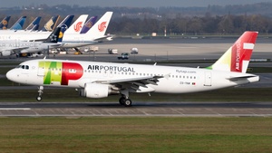 Photo of CS-TNW - Airbus A320-214 operated by TAP Air Portugal