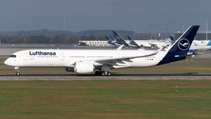 Photo of D-AIXW - Airbus A350-941 operated by Lufthansa