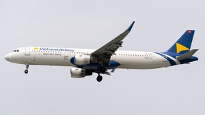 Photo of VN-A288 - Airbus A321-211 operated by Vietravel Airlines