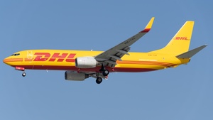 Photo of A9C-TXZ - Boeing 737-8AS(BCF) operated by Texel Air
