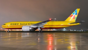 Photo of B-226Y - Boeing 777-F operated by China Central Airlines