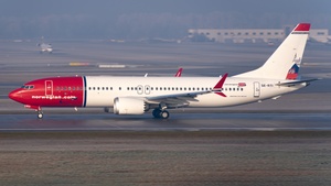 Photo of SE-RTI - Boeing 737 MAX 8 operated by Norwegian Air Sweden
