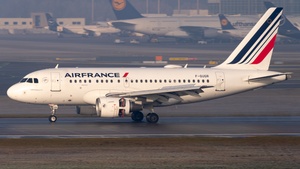 Photo of F-GUGR - Airbus A318-111 operated by Air France