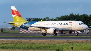 Photo of PK-PWJ - Airbus A320-214 operated by Pelita Air