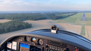 Photo of D-ECFD - Aquila A211 GX operated by TFC Flight Training
