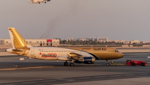 Photo of A9C-AC - Airbus A320-214 operated by Gulf Air