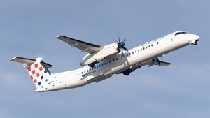 Photo of 9A-CQA - Bombardier DHC-8-402 Dash 8 Q400 operated by Croatia Airlines