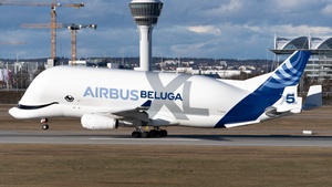 Photo of F-GXLN - Airbus A330-743L Beluga XL operated by Airbus Transport International