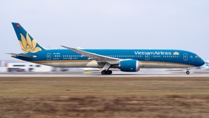 Photo of VN-A864 - Boeing 787-9 Dreamliner operated by Vietnam Airlines