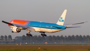 Photo of PH-BVA - Boeing 777-306(ER) operated by KLM Royal Dutch Airlines