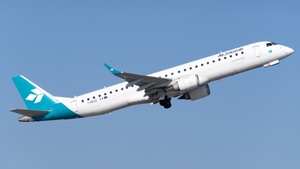 Photo of I-ADJZ - Embraer ERJ-195LR operated by Air Dolomiti