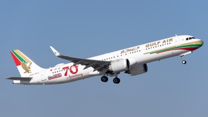 Photo of A9C-NB - Airbus A321-253NX operated by Gulf Air