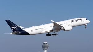 Photo of D-AIXI - Airbus A350-941 operated by Lufthansa