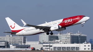 Photo of D-ATUZ - Boeing 737-8K5 operated by TUIfly