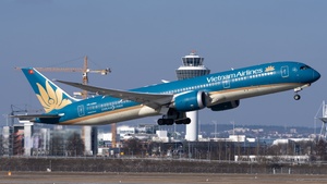 Photo of VN-A864 - Boeing 787-9 Dreamliner operated by Vietnam Airlines