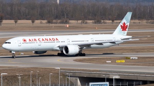 Photo of C-FIVQ - Boeing 777-333(ER) operated by Air Canada