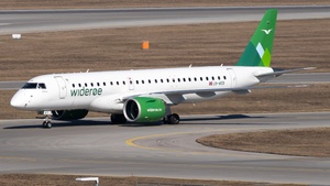 Photo of LN-WEB - Embraer ERJ-190-E2 operated by Widerøe