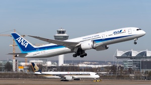 Photo of JA839A - Boeing 787-9 Dreamliner operated by ANA All Nippon Airways (opb Air Japan)