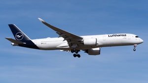 Photo of D-AIXD - Airbus A350-941 operated by Lufthansa